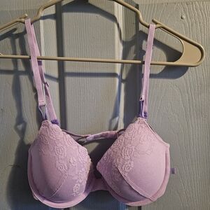 Victoria's Secret Lined Demi Bra